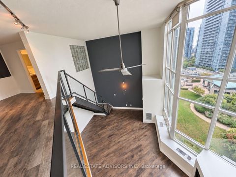 Photo 11 at 838 - 250 Manitoba Street, Mimico, Toronto