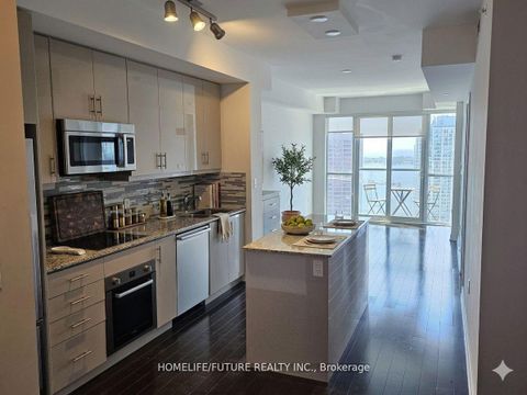 Photo 1 at 2909 - 1 The Esplanade Drive, Waterfront Communities C8, Toronto