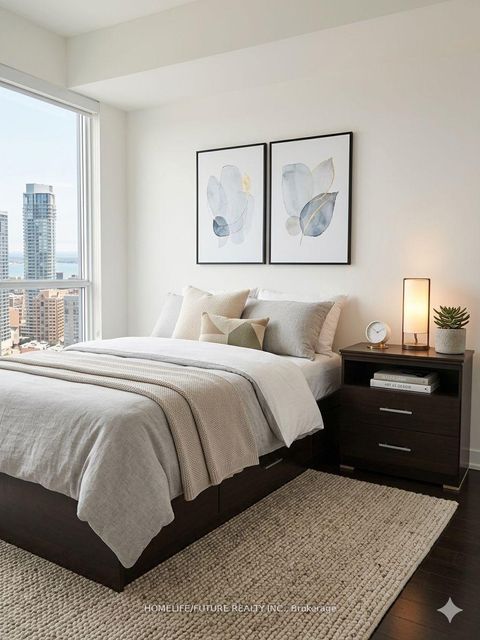Photo 2 at 2909 - 1 The Esplanade Drive, Waterfront Communities C8, Toronto
