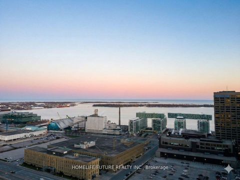 Photo 8 at 2909 - 1 The Esplanade Drive, Waterfront Communities C8, Toronto