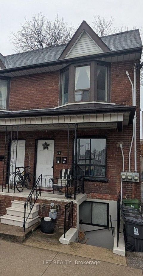Photo 0 at 23 Paton Road, Junction, Toronto