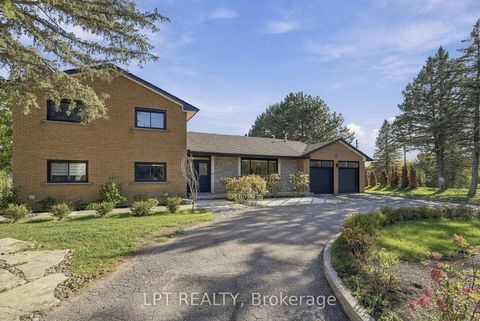 Photo 1 at 9 Noblewood Drive, Nobleton, King