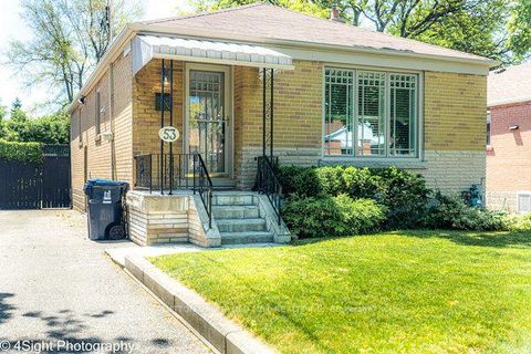 Photo 0 at 53 Savona Drive, Alderwood, Toronto