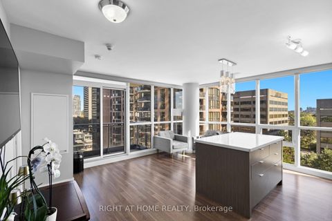Photo 1 at 904 - 23 Sheppard Avenue E, Willowdale East, Toronto