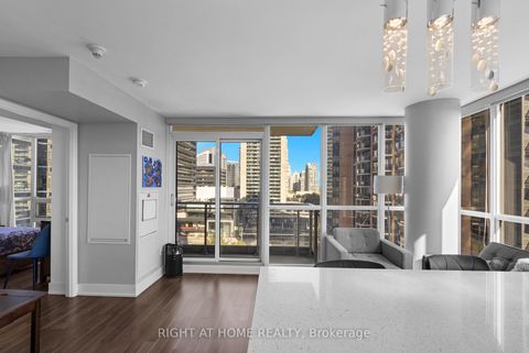 Photo 2 at 904 - 23 Sheppard Avenue E, Willowdale East, Toronto