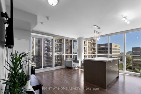 Photo 4 at 904 - 23 Sheppard Avenue E, Willowdale East, Toronto