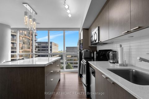 Photo 5 at 904 - 23 Sheppard Avenue E, Willowdale East, Toronto