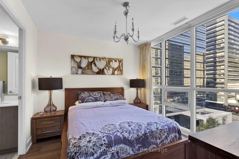 Photo 11 at 904 - 23 Sheppard Avenue E, Willowdale East, Toronto