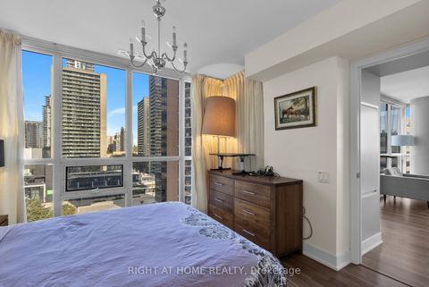 Photo 14 at 904 - 23 Sheppard Avenue E, Willowdale East, Toronto