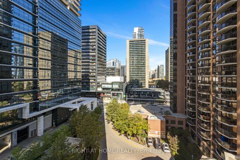 Photo 19 at 904 - 23 Sheppard Avenue E, Willowdale East, Toronto