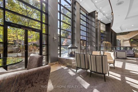 Photo 21 at 904 - 23 Sheppard Avenue E, Willowdale East, Toronto