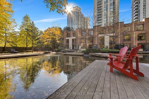 Photo 25 at 904 - 23 Sheppard Avenue E, Willowdale East, Toronto