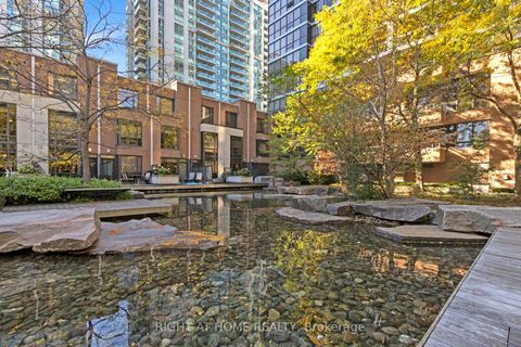 Photo 26 at 904 - 23 Sheppard Avenue E, Willowdale East, Toronto