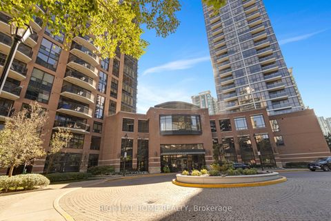 Photo 27 at 904 - 23 Sheppard Avenue E, Willowdale East, Toronto