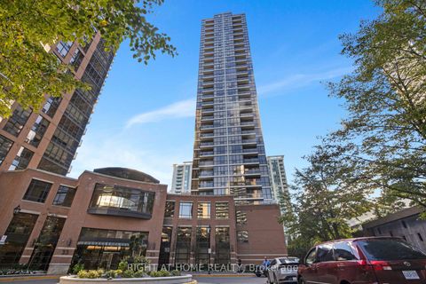 Photo 28 at 904 - 23 Sheppard Avenue E, Willowdale East, Toronto