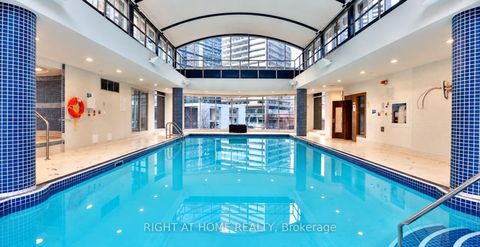 Photo 32 at 904 - 23 Sheppard Avenue E, Willowdale East, Toronto