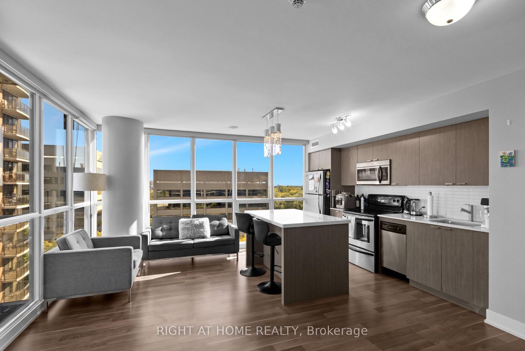 904 - 23 Sheppard Avenue E, Willowdale East, Toronto 