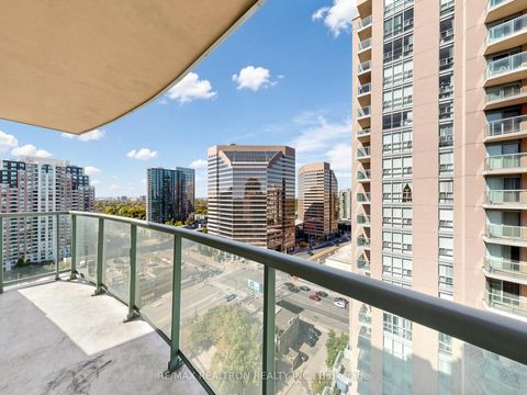 Photo 4 at LPH03 - 20 Olive Avenue, Willowdale East, Toronto