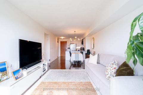 Photo 1 at 603 - 1403 Royal York Road, Humber Heights, Toronto