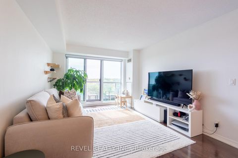 Photo 2 at 603 - 1403 Royal York Road, Humber Heights, Toronto