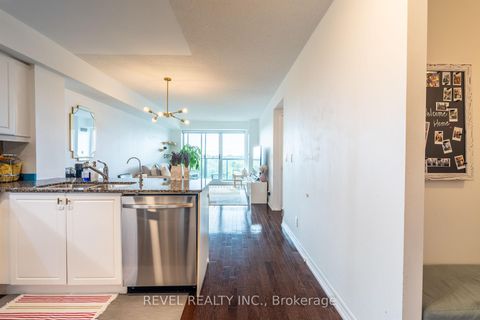 Photo 4 at 603 - 1403 Royal York Road, Humber Heights, Toronto