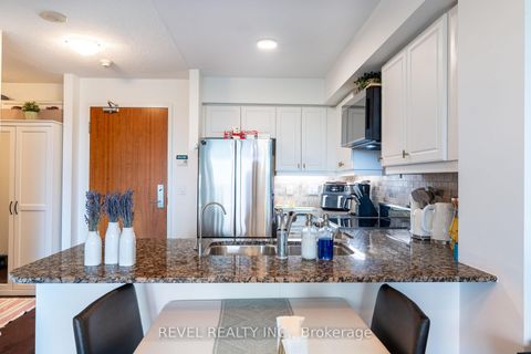 Photo 5 at 603 - 1403 Royal York Road, Humber Heights, Toronto