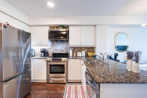 Photo 6 at 603 - 1403 Royal York Road, Humber Heights, Toronto