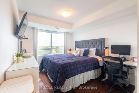 Photo 8 at 603 - 1403 Royal York Road, Humber Heights, Toronto