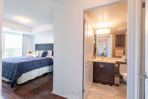 Photo 9 at 603 - 1403 Royal York Road, Humber Heights, Toronto