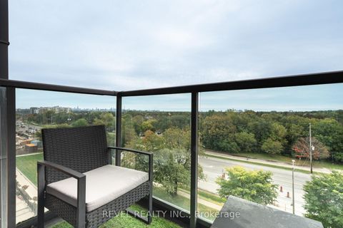 Photo 20 at 603 - 1403 Royal York Road, Humber Heights, Toronto