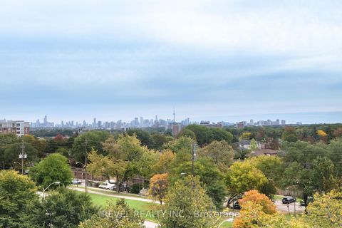 Photo 21 at 603 - 1403 Royal York Road, Humber Heights, Toronto