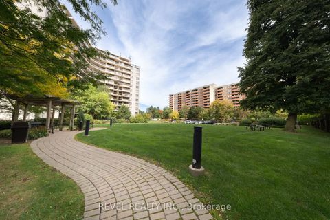 Photo 22 at 603 - 1403 Royal York Road, Humber Heights, Toronto