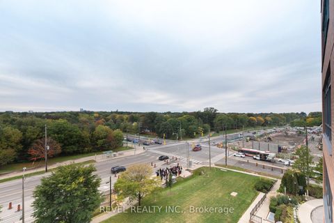 Photo 23 at 603 - 1403 Royal York Road, Humber Heights, Toronto