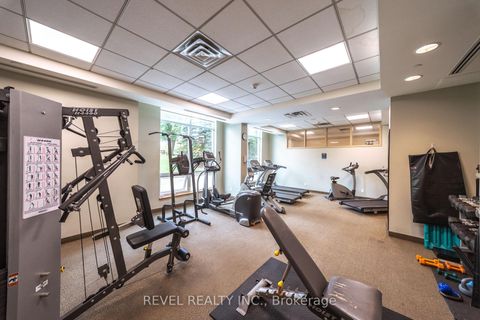 Photo 24 at 603 - 1403 Royal York Road, Humber Heights, Toronto