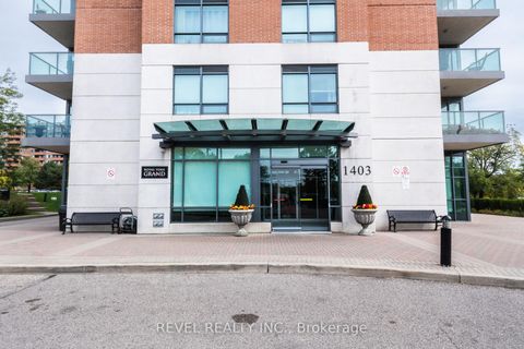 Photo 31 at 603 - 1403 Royal York Road, Humber Heights, Toronto