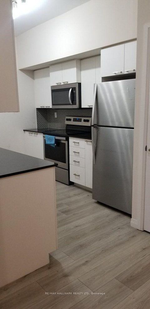 Photo 2 at 105 - 2152 Lawrence Avenue, Maryvale, Toronto