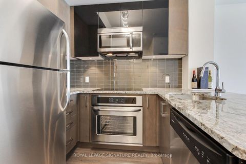 Photo 11 at 1913 - 98 Lillian Street, Mount Pleasant West, Toronto
