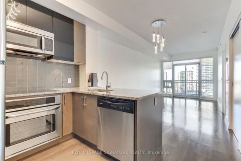 Photo 13 at 1913 - 98 Lillian Street, Mount Pleasant West, Toronto