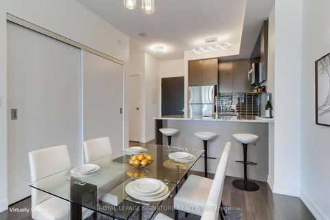 Photo 15 at 1913 - 98 Lillian Street, Mount Pleasant West, Toronto
