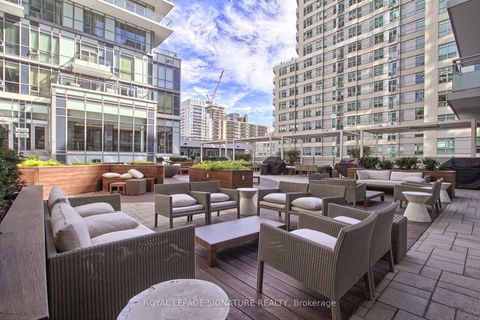 Photo 45 at 1913 - 98 Lillian Street, Mount Pleasant West, Toronto