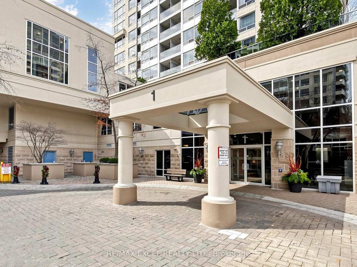 Photo 1 at 2010 - 1 Rean Drive, Bayview Village, Toronto