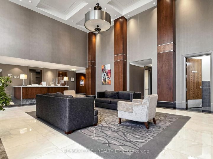 Photo 3 at 2010 - 1 Rean Drive, Bayview Village, Toronto
