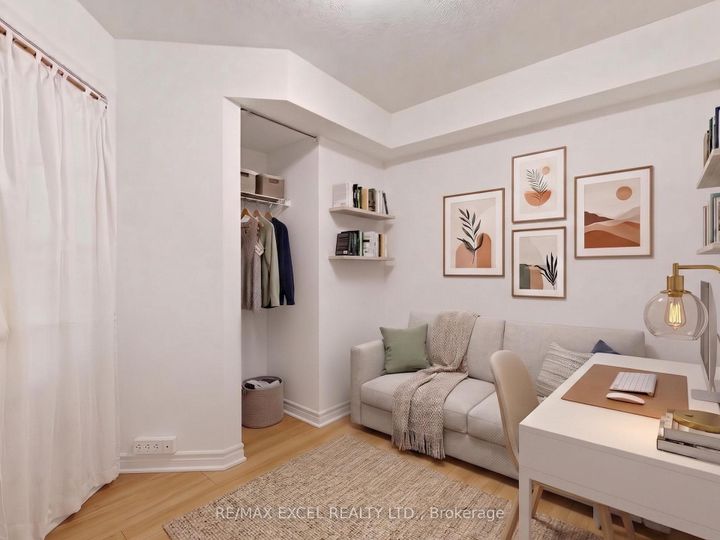 Photo 29 at 2010 - 1 Rean Drive, Bayview Village, Toronto
