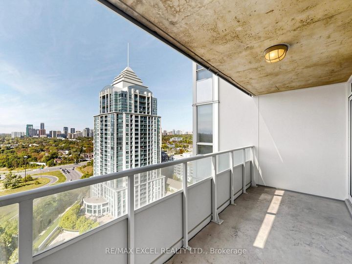 Photo 36 at 2010 - 1 Rean Drive, Bayview Village, Toronto