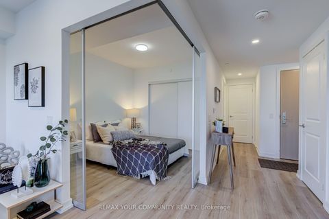 Photo 23 at 1706 - 395 Bloor Street E, North St. James Town, Toronto