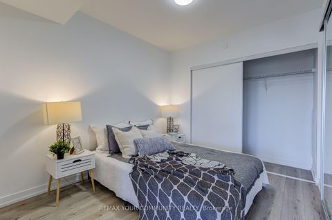 Photo 25 at 1706 - 395 Bloor Street E, North St. James Town, Toronto