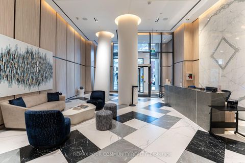 Photo 41 at 1706 - 395 Bloor Street E, North St. James Town, Toronto