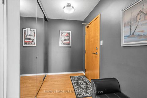 Photo 1 at 1106 - 195 Wynford Drive, Flemingdon Park, Toronto