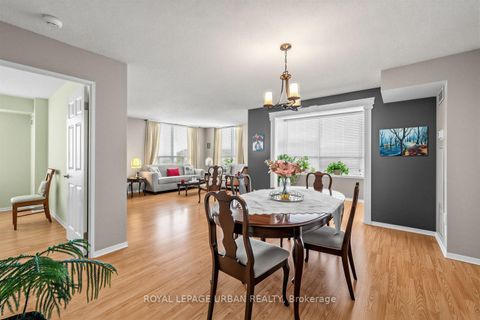 Photo 3 at 1106 - 195 Wynford Drive, Flemingdon Park, Toronto