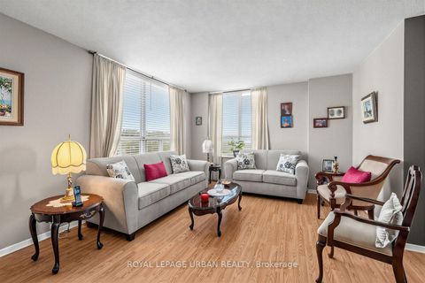 Photo 5 at 1106 - 195 Wynford Drive, Flemingdon Park, Toronto